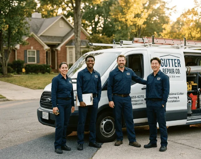 Gutter Repair company in Linden, WI